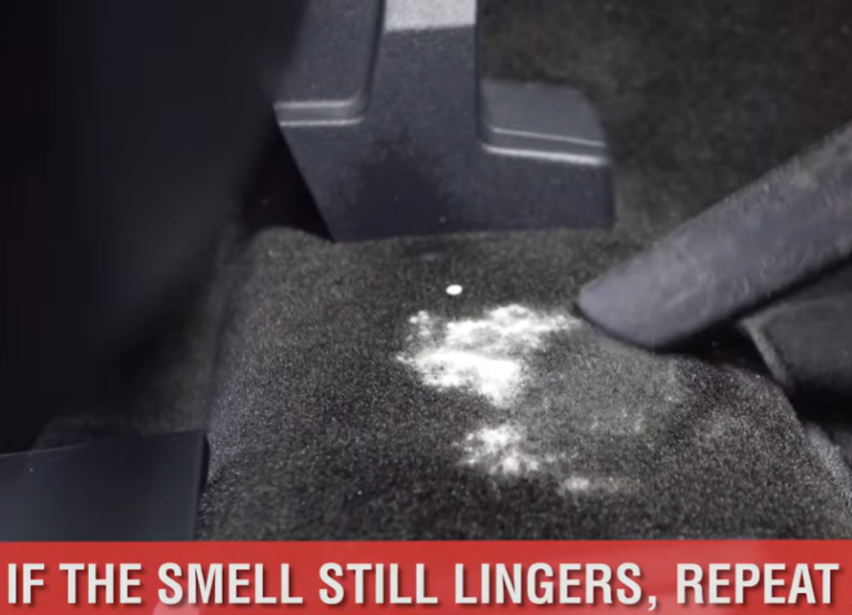 Eliminating Engine And Mechanical System Smells