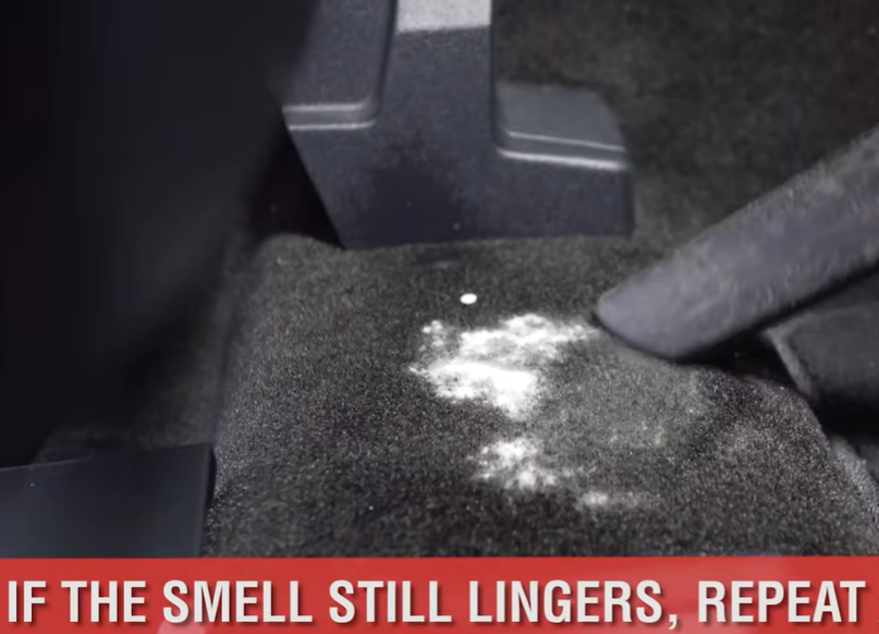 Eliminating Engine And Mechanical System Smells