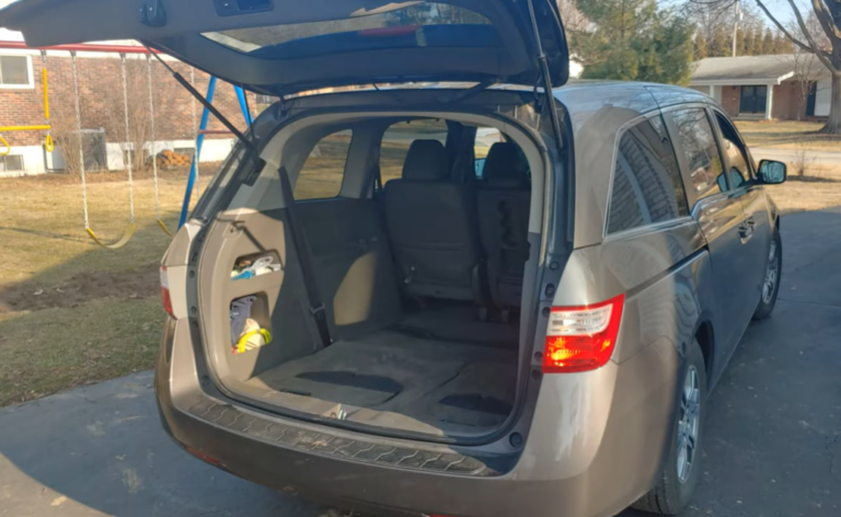 How To Get Rid Of Diesel Smell In Car