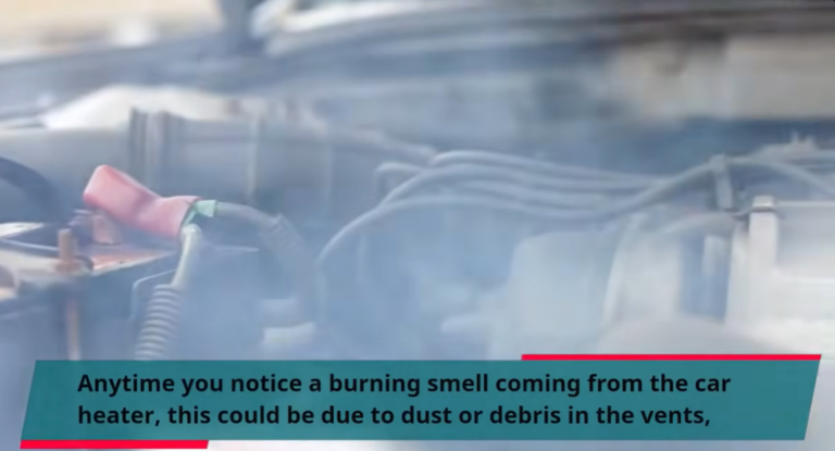 How to Get Rid of Serpentine Belt Burning Smell in a Car