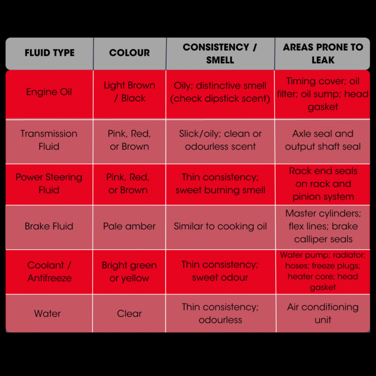 How To Get Rid Of Power Steering Fluid Smell in Car