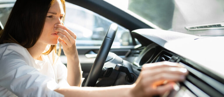 How To Get Rid Of Transmission Fluid Smell In Car