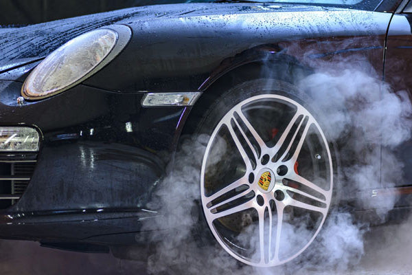 How To Get Rid Of Brake Pad Burning Smell In Car