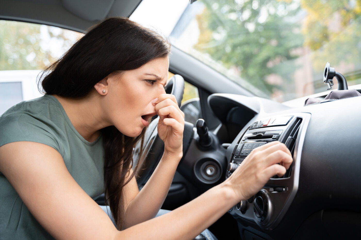 How to Get Rid of Raw Fuel Smell in Car Solutions