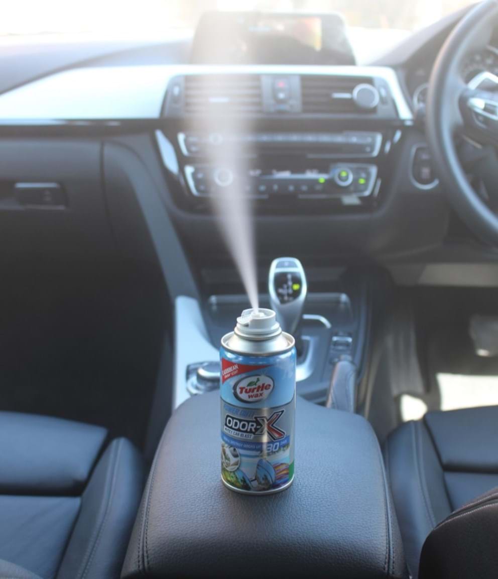 How to Get Rid of AC Mold Smell in a Car