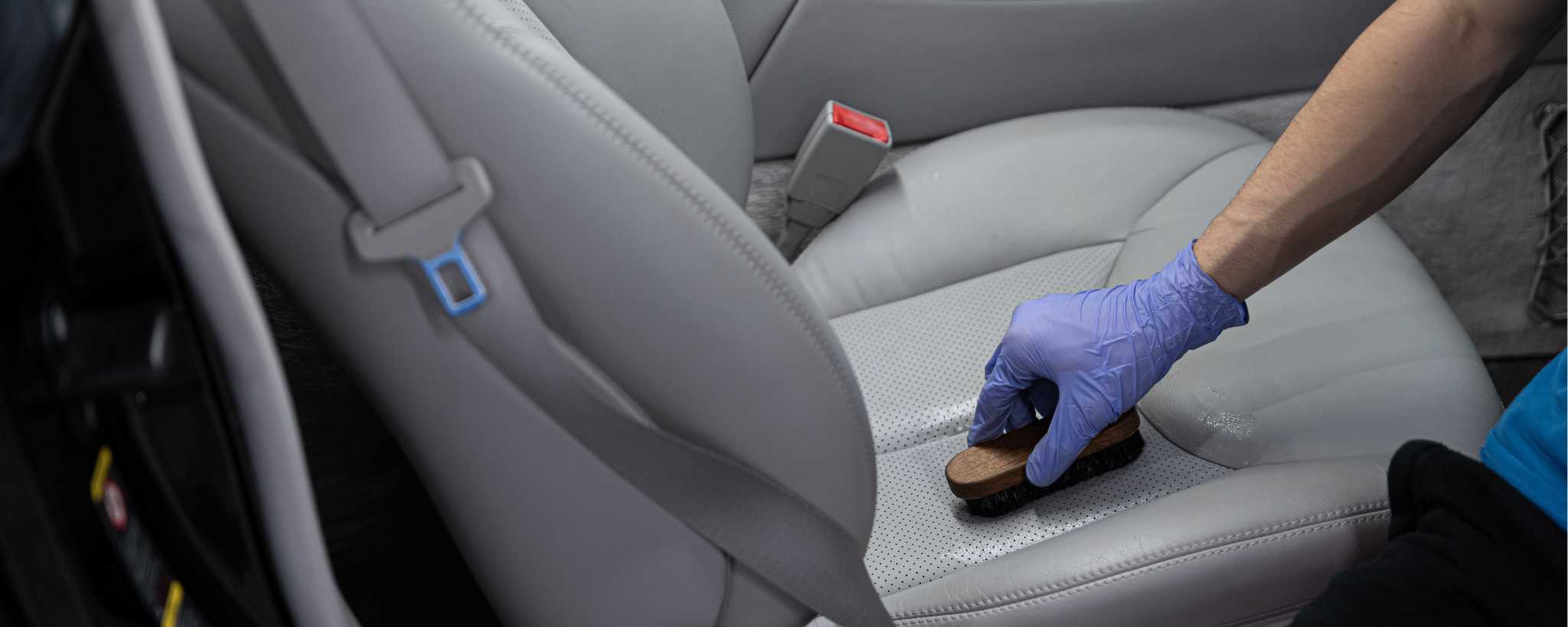 How to Remove Urine Odor From Leather Car Seats