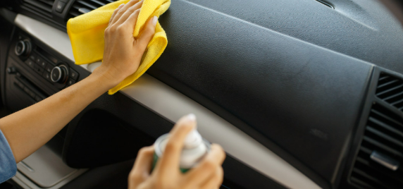 How to Get Rid of Unknown Smell in Car