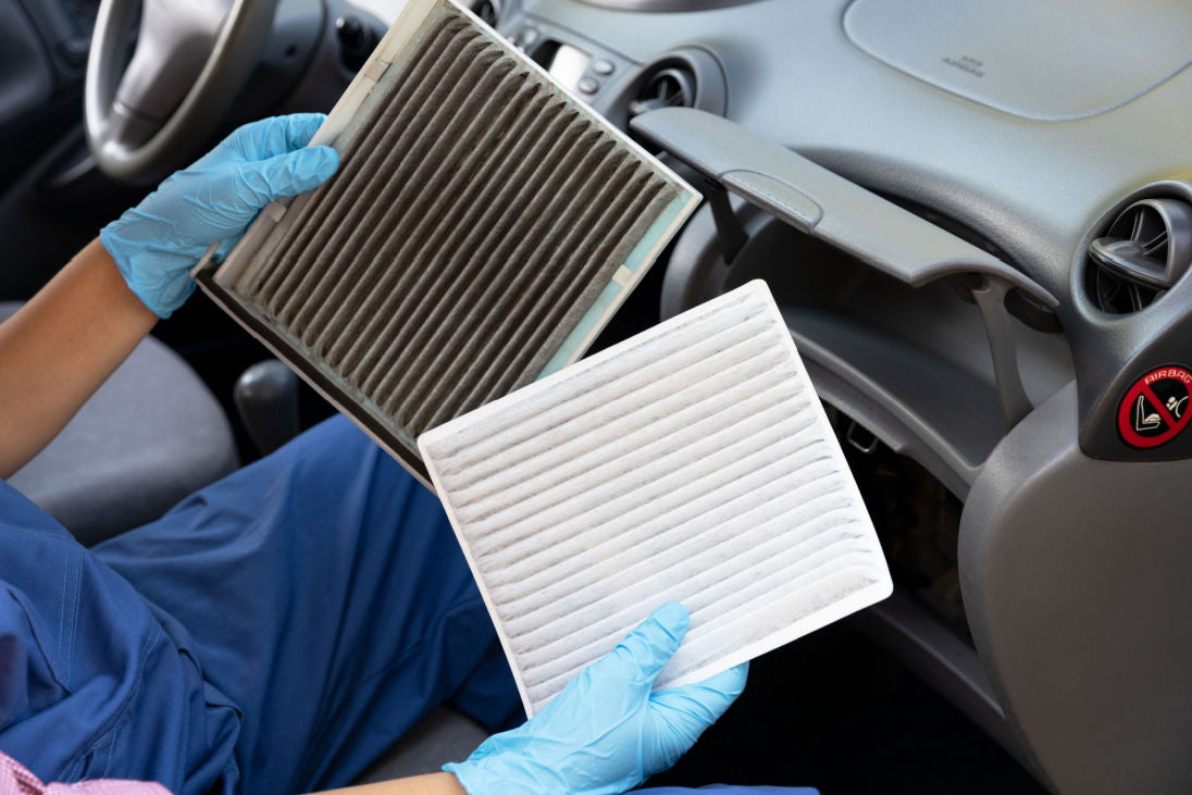 How to Get Rid of Cabin Air Filter Smell in Car