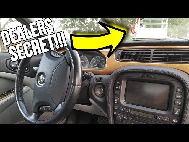 How To Get Rid Of Cigarette Smell In Car