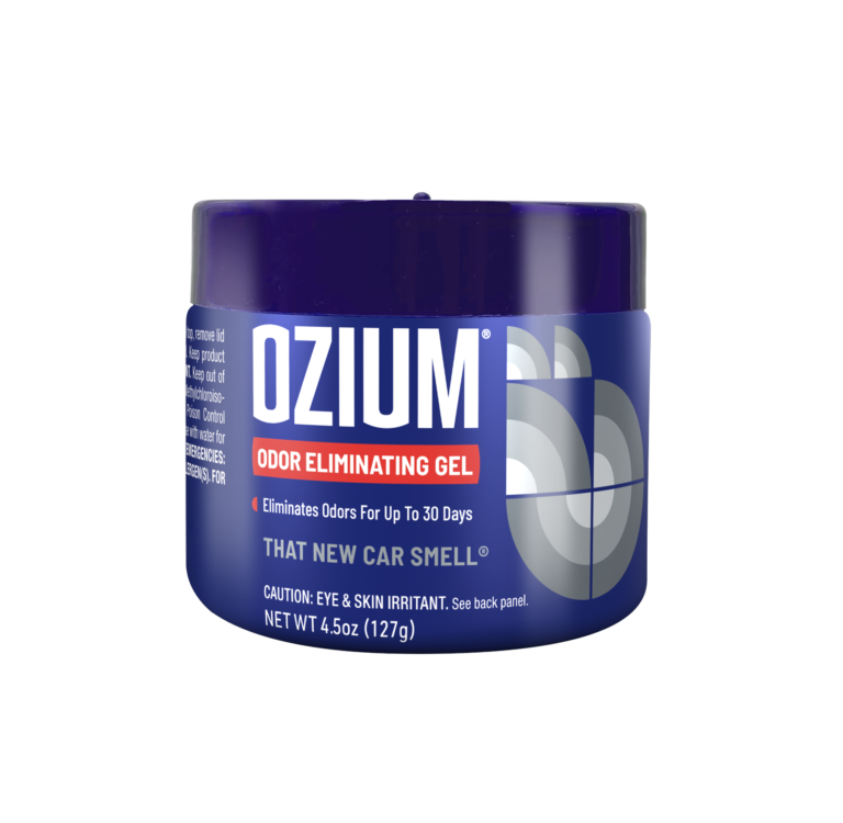 How To Get Air Freshener Smell Out Of Car