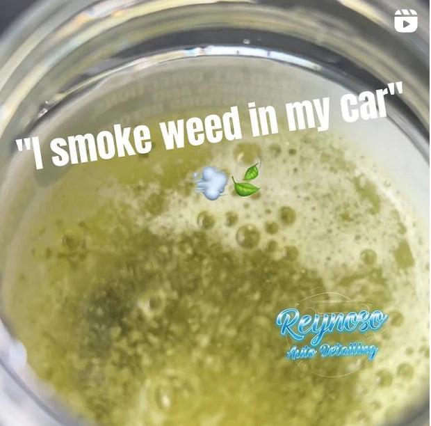 How to Get Rid of Water Smell in Car