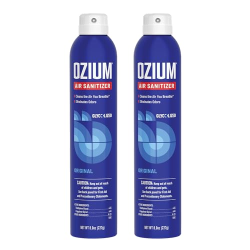 Best Car Odor Eliminator Spray