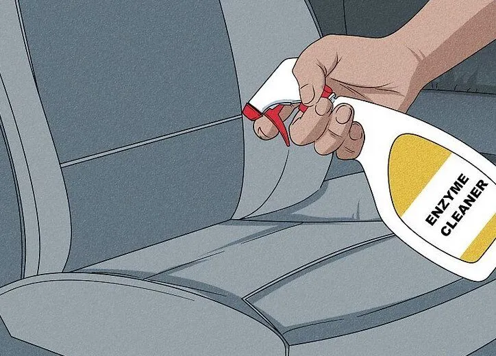 How to Get Kerosene Smell Out of Car