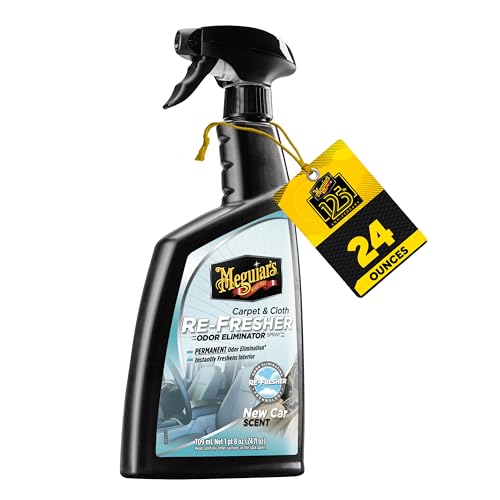 Best Odor Eliminator For Car Carpet