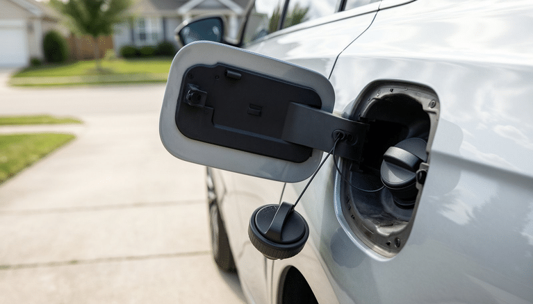 Why Does My Car Smell Like Gas?