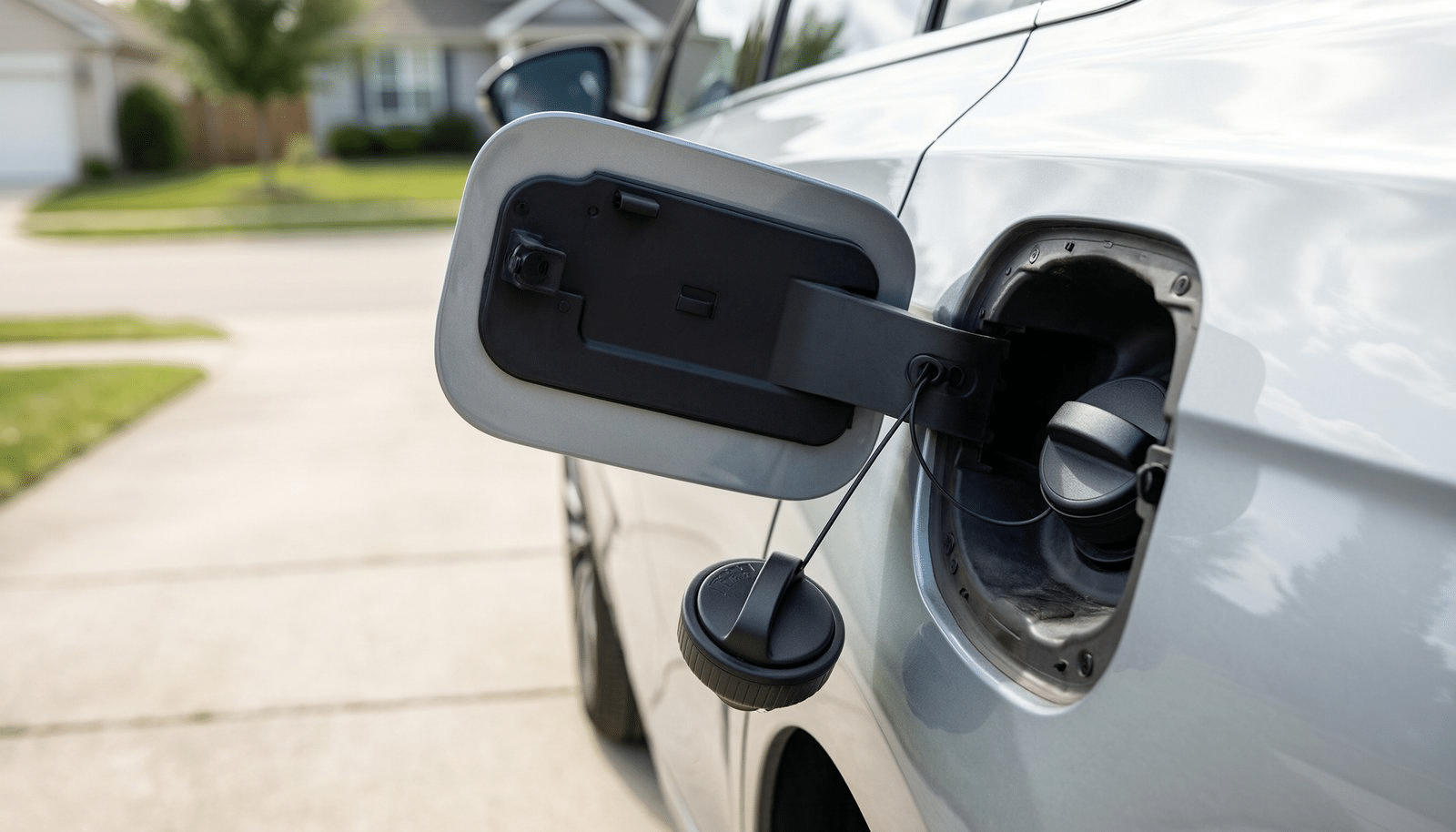 Why Does My Car Smell Like Gas?